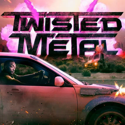 Photo de la série : Twisted Metal