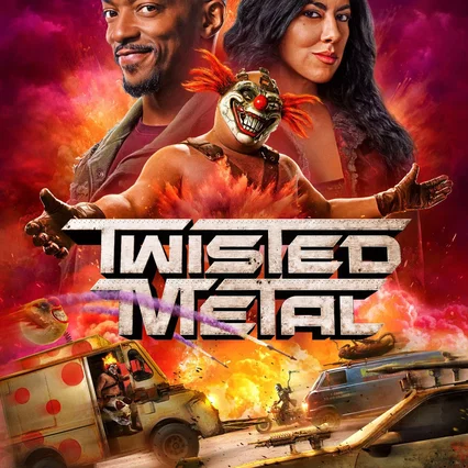 Photo de la série : Twisted Metal
