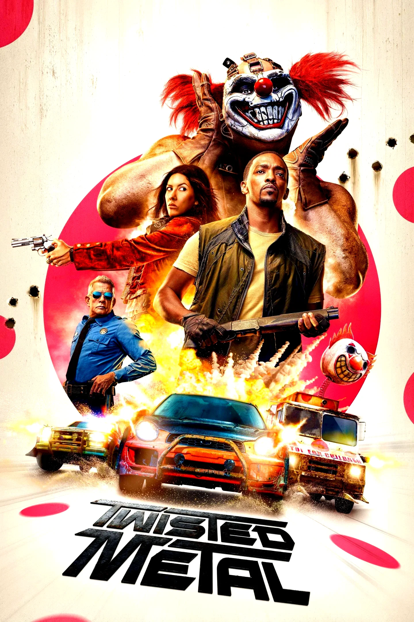 Photo 15 de la série : Twisted Metal