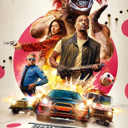 Photo de la série : Twisted Metal