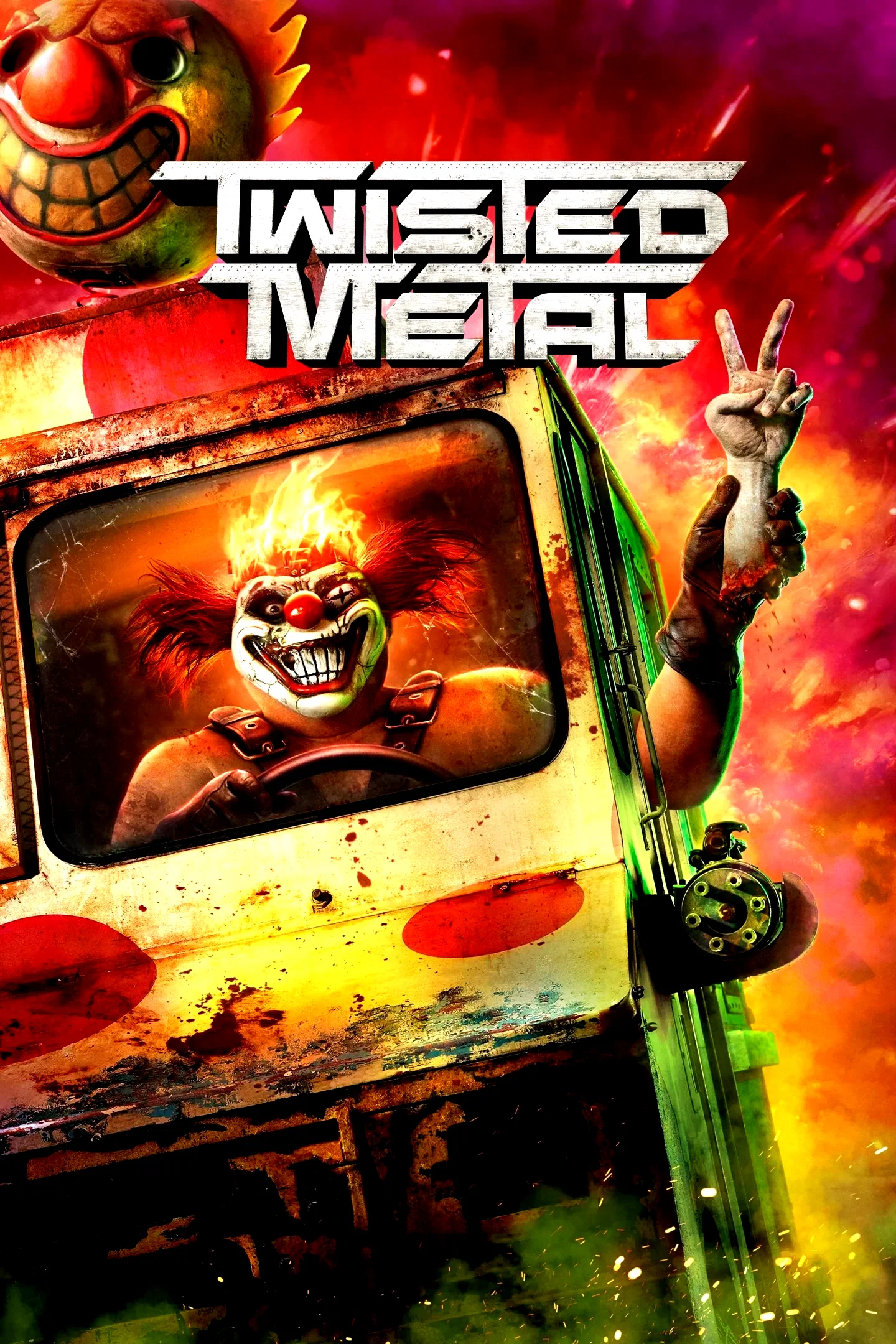 Photo 16 de la série : Twisted Metal