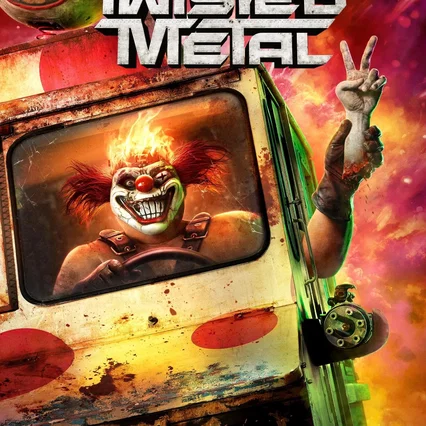Photo de la série : Twisted Metal