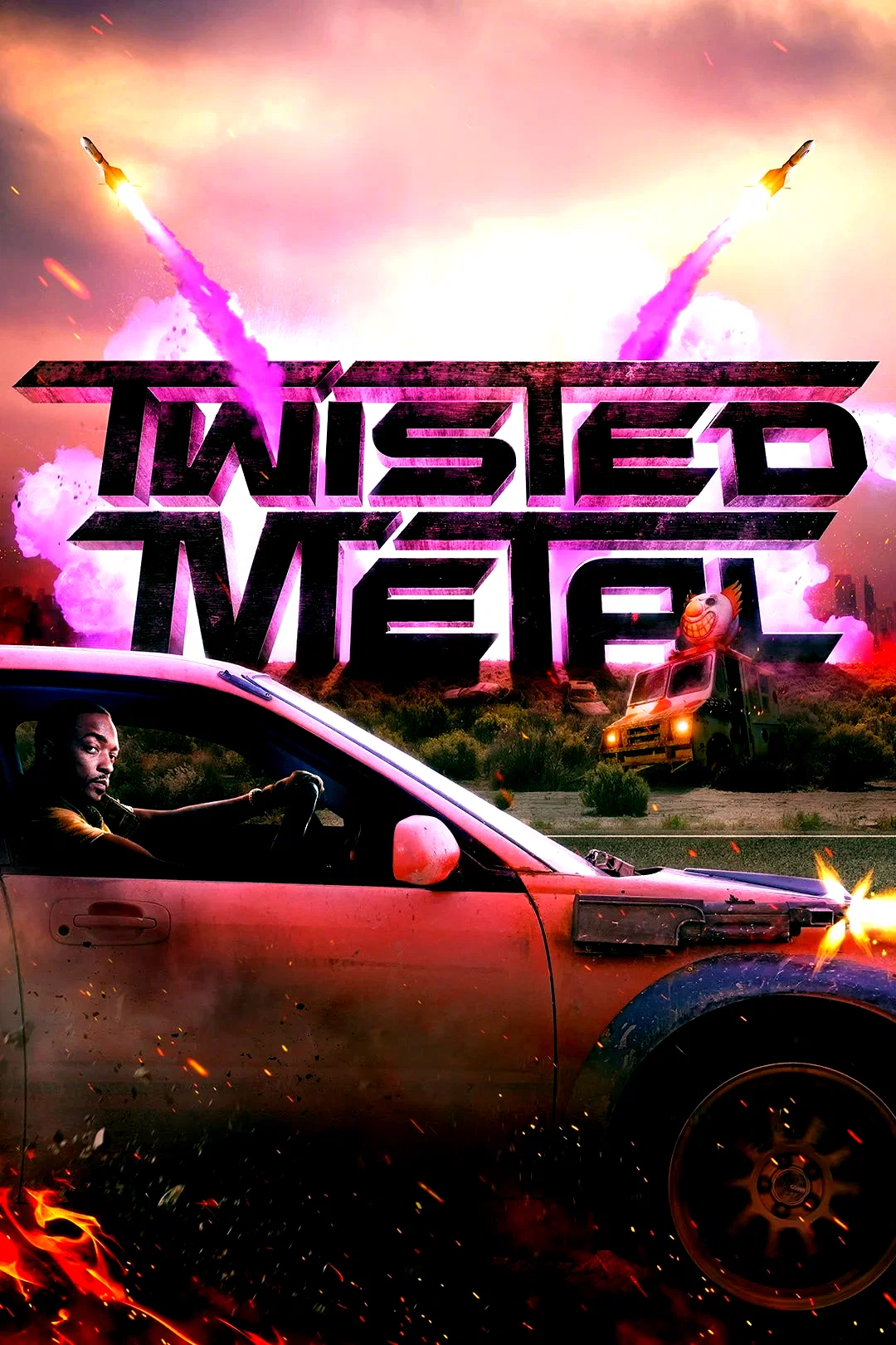 Photo 17 de la série : Twisted Metal
