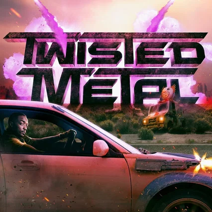 Photo de la série : Twisted Metal