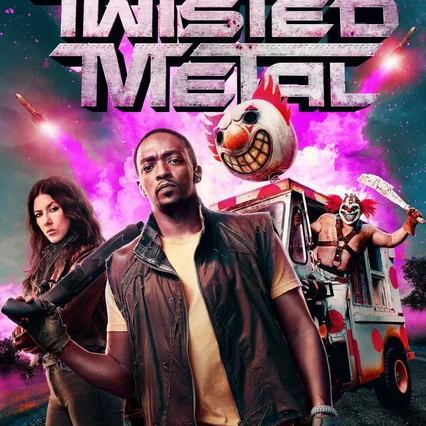Photo de la série : Twisted Metal