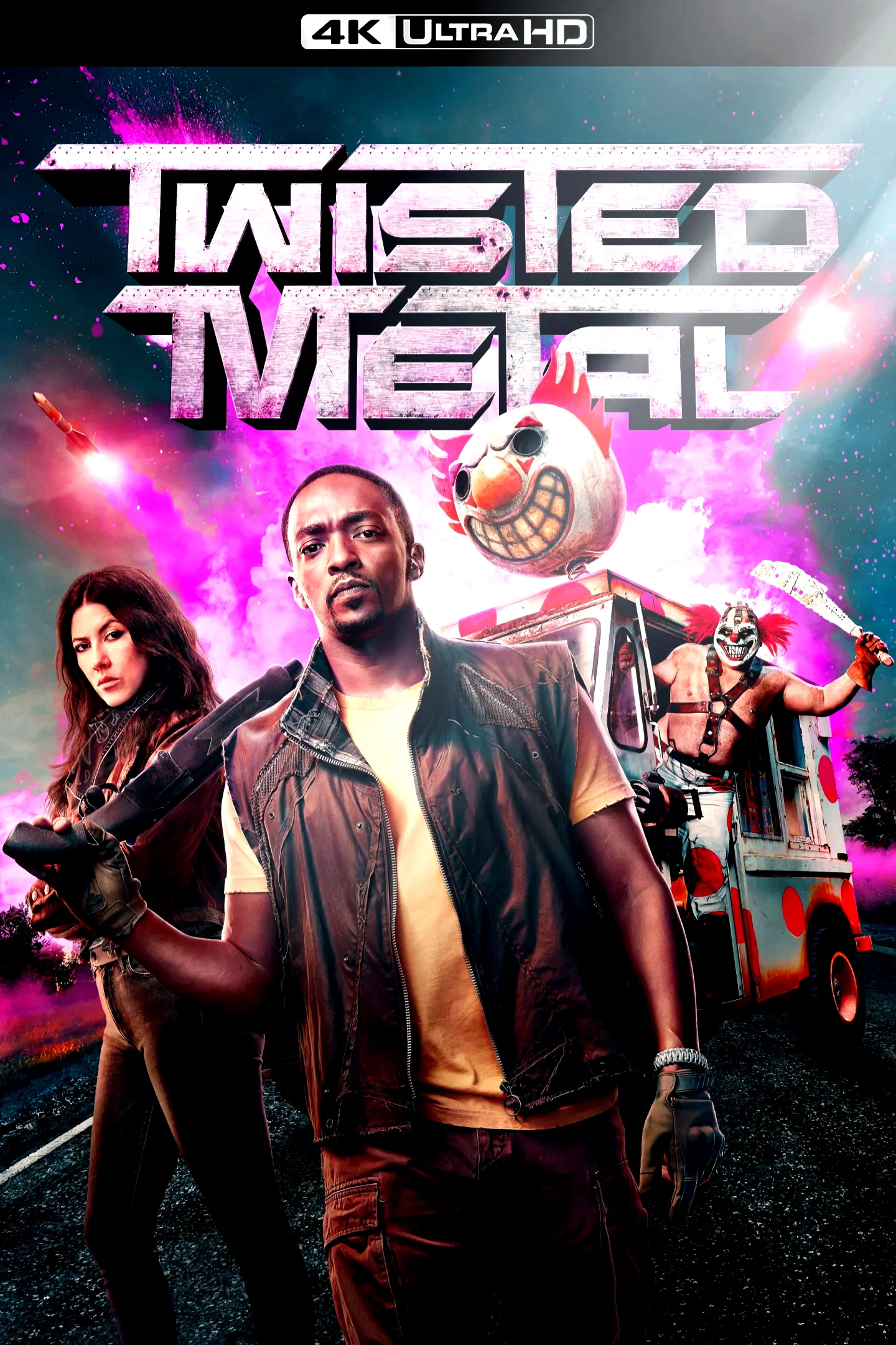 Photo 20 de la série : Twisted Metal