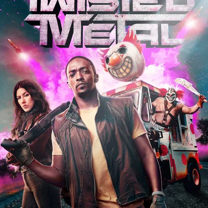 Photo de la série : Twisted Metal