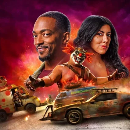 Photo de la série : Twisted Metal