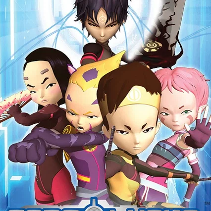 Photo de la série : Code Lyoko