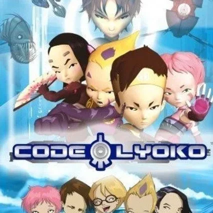 Photo de la série : Code Lyoko
