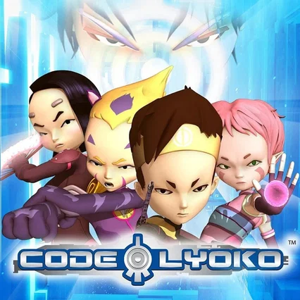 Photo de la série : Code Lyoko