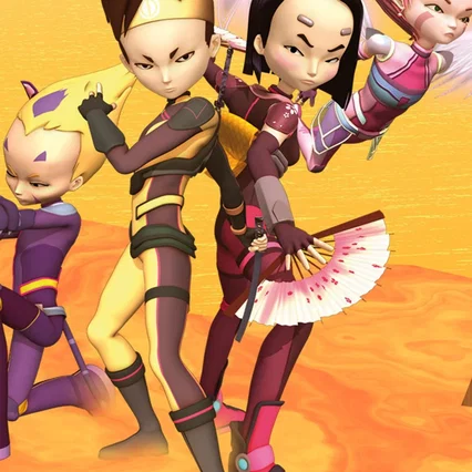 Photo de la série : Code Lyoko
