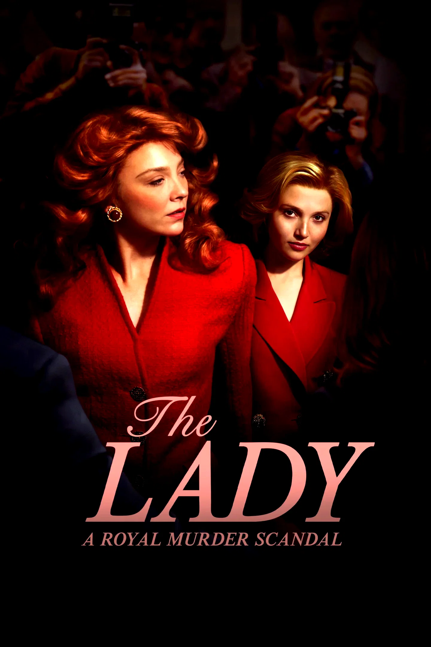 Affiche de la série : The Lady