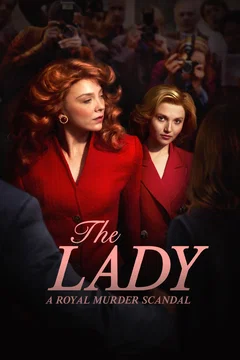 Affiche de la série The Lady