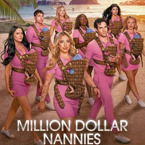 Photo de la série : Million Dollar Nannies