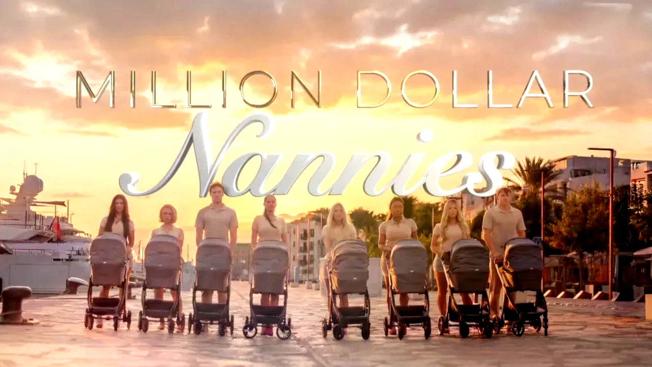 Photo 3 de la série : Million Dollar Nannies