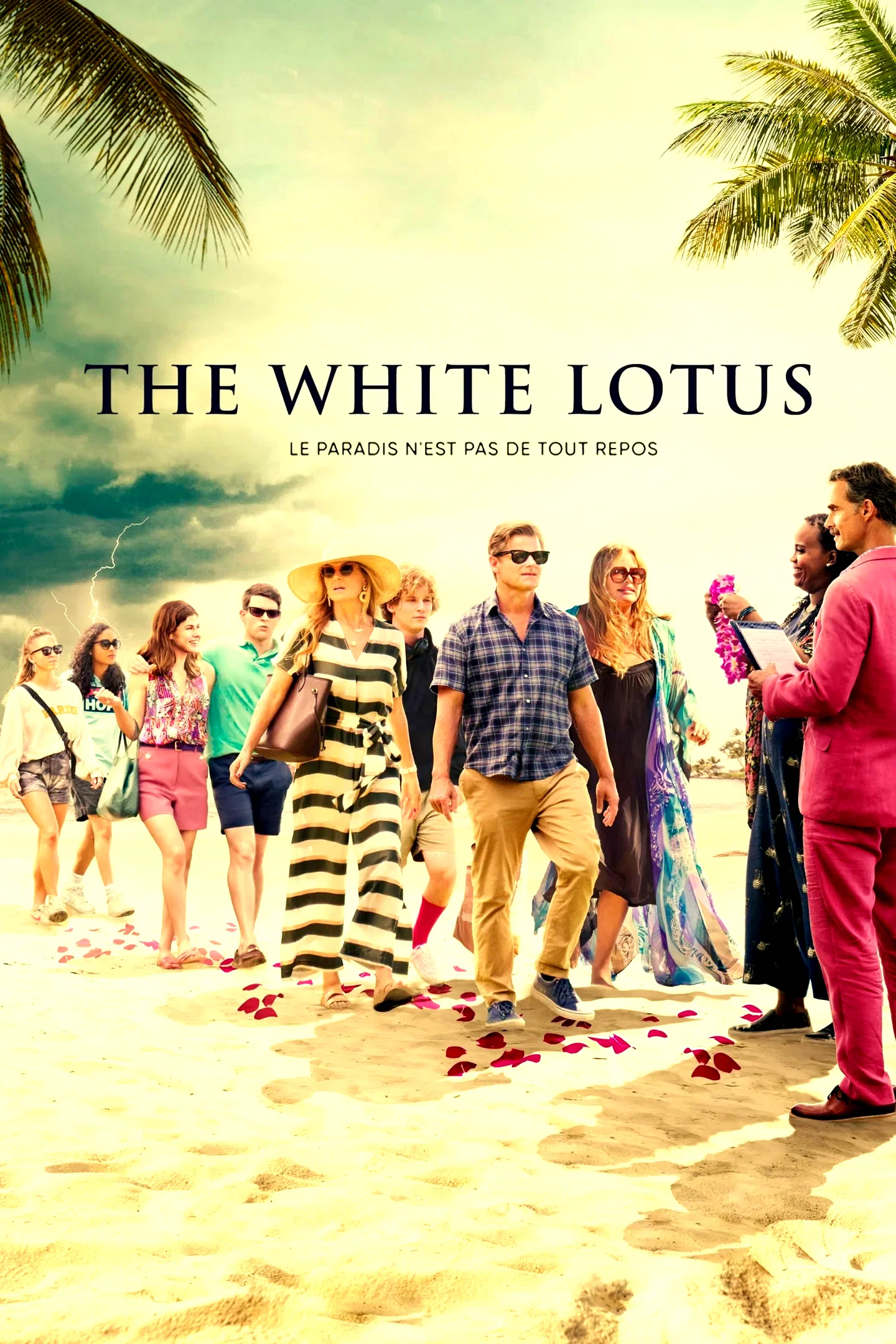 Photo 4 de la série : The White Lotus