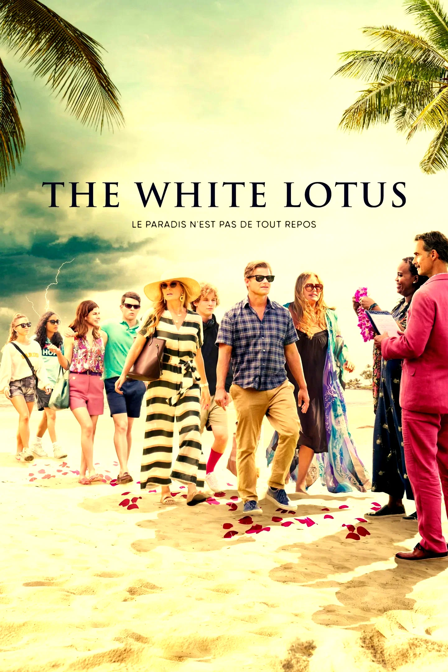Photo 5 de la série : The White Lotus