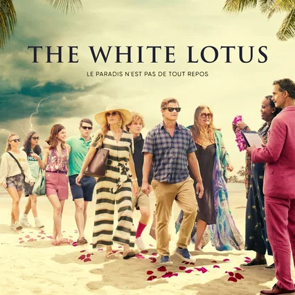 Photo de la série : The White Lotus