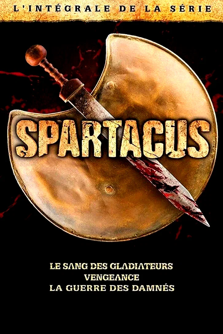 Photo 3 de la série : Spartacus
