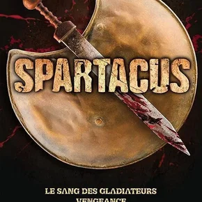 Photo de la série : Spartacus