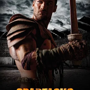 Photo de la série : Spartacus