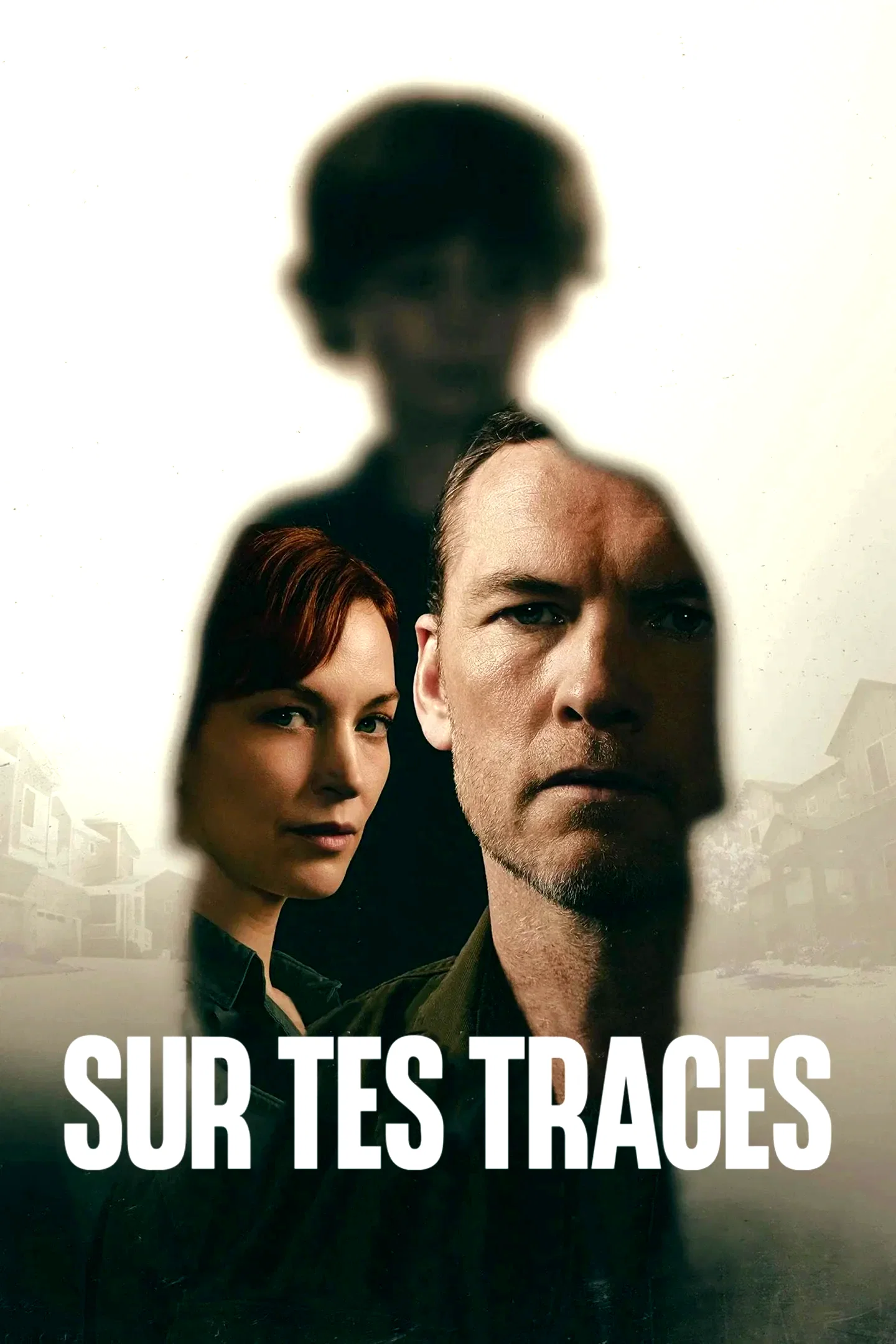 Affiche de la série : Sur tes traces