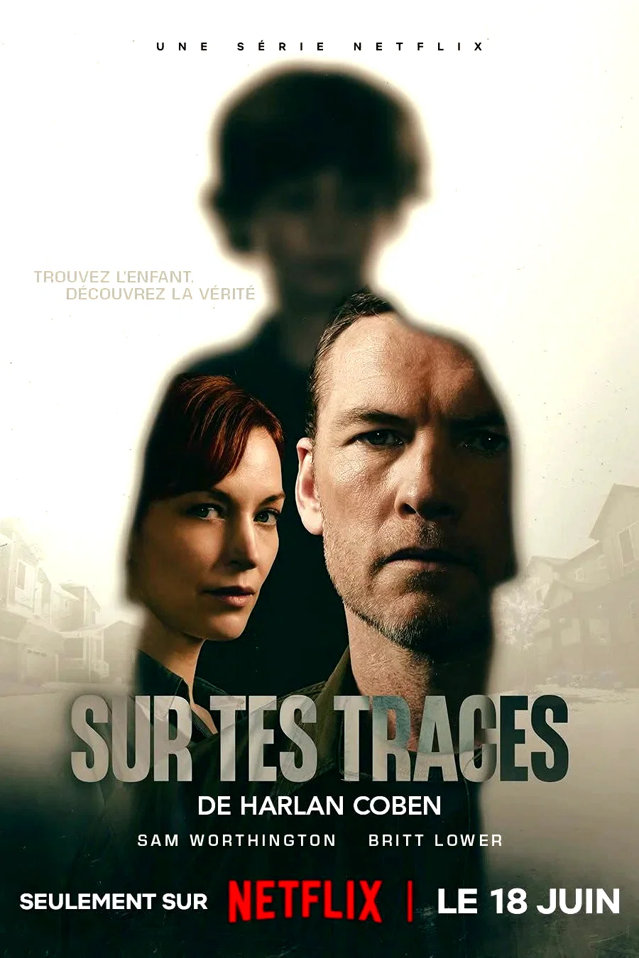 Photo de la série : Sur tes traces