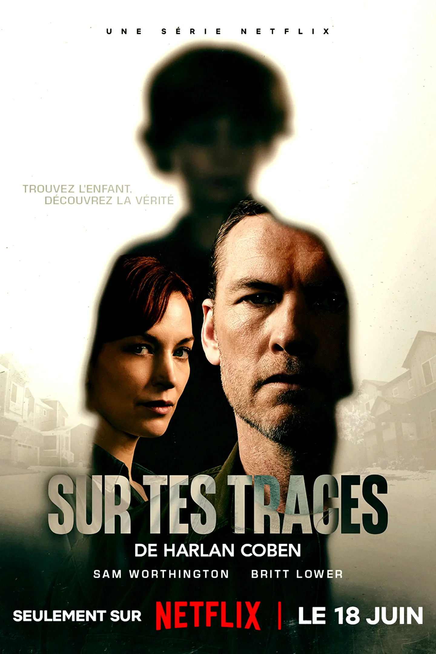 Photo de la série : Sur tes traces