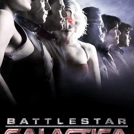 Photo de la série : Battlestar Galactica