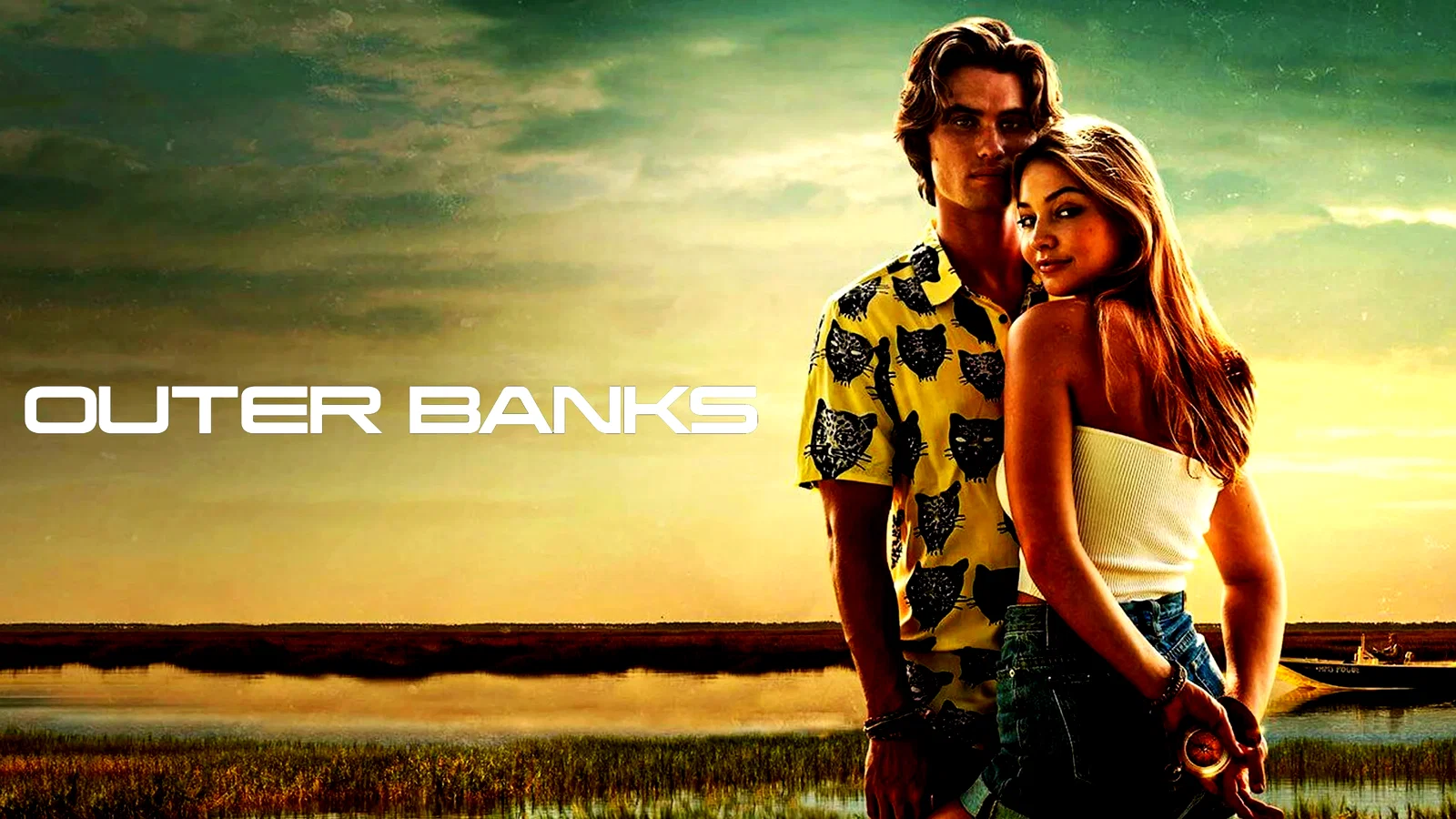 Affiche de la série : Outer Banks