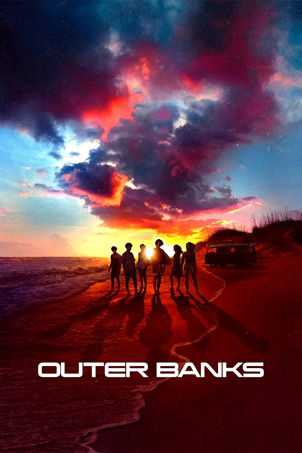 Photo 7 de la série : Outer Banks