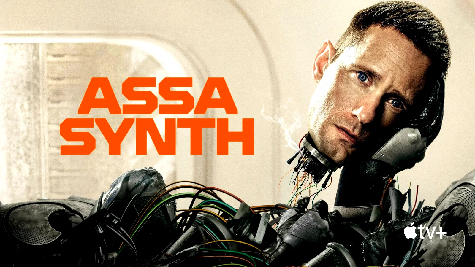 Affiche de la série : Murderbot – Journal d’un AssaSynth
