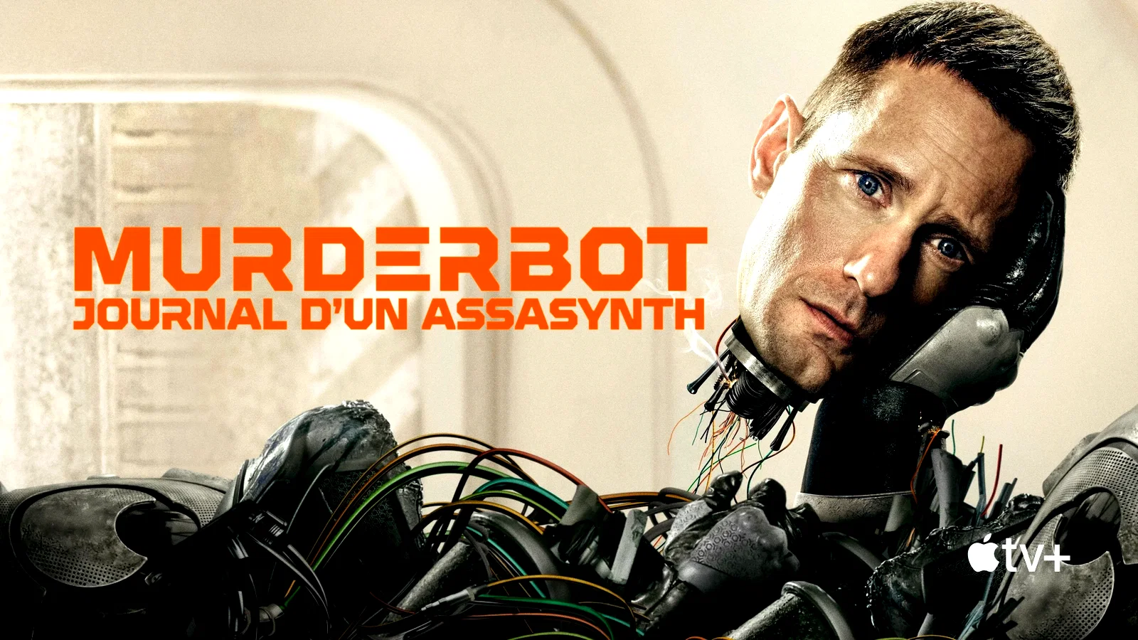 Photo 2 de la série : Murderbot – Journal d’un AssaSynth