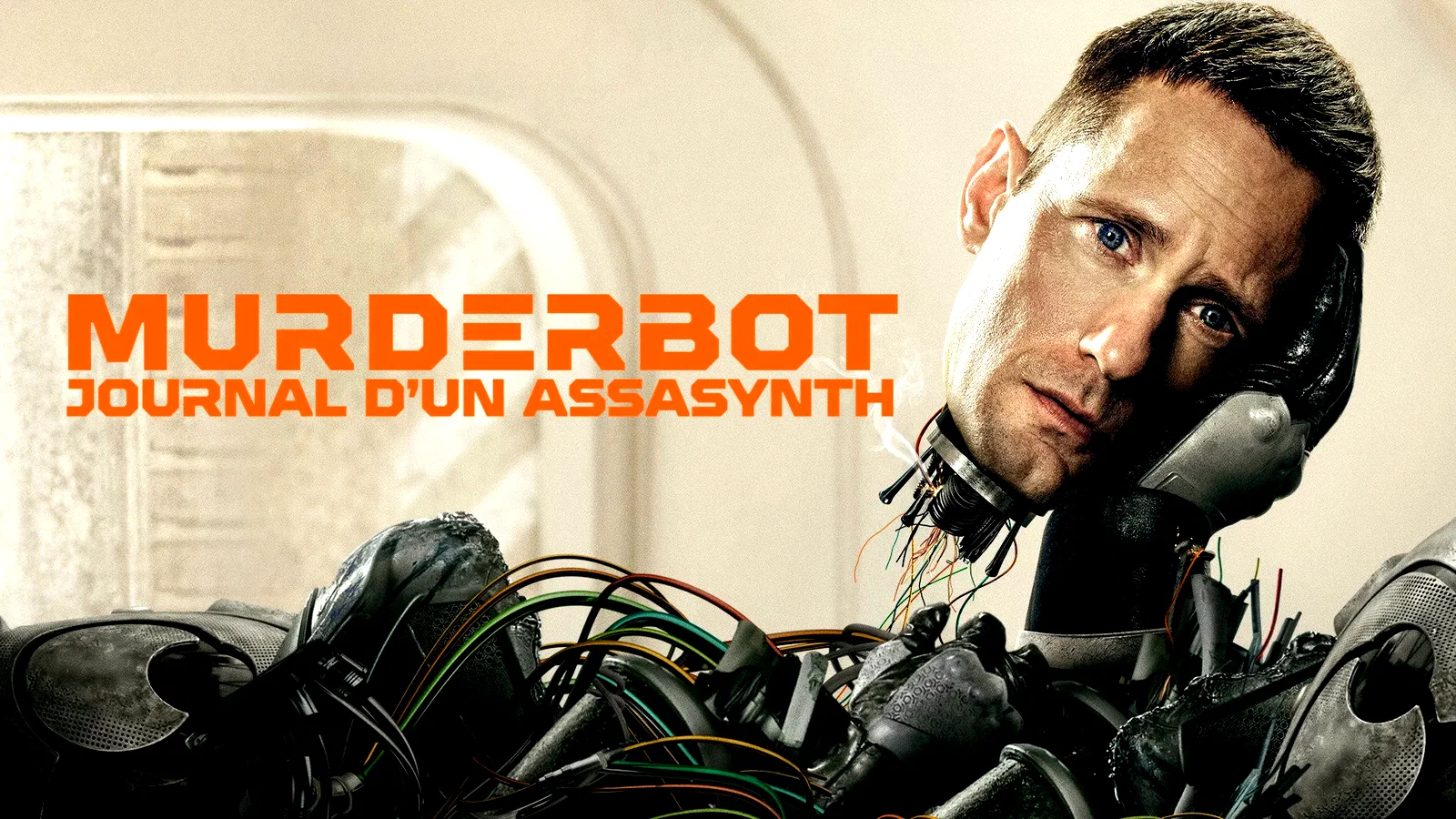Photo 3 de la série : Murderbot – Journal d’un AssaSynth