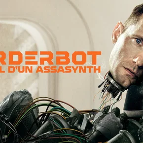 Photo de la série : Murderbot – Journal d’un AssaSynth