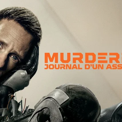 Photo de la série : Murderbot – Journal d’un AssaSynth
