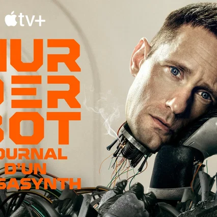 Photo de la série : Murderbot – Journal d’un AssaSynth