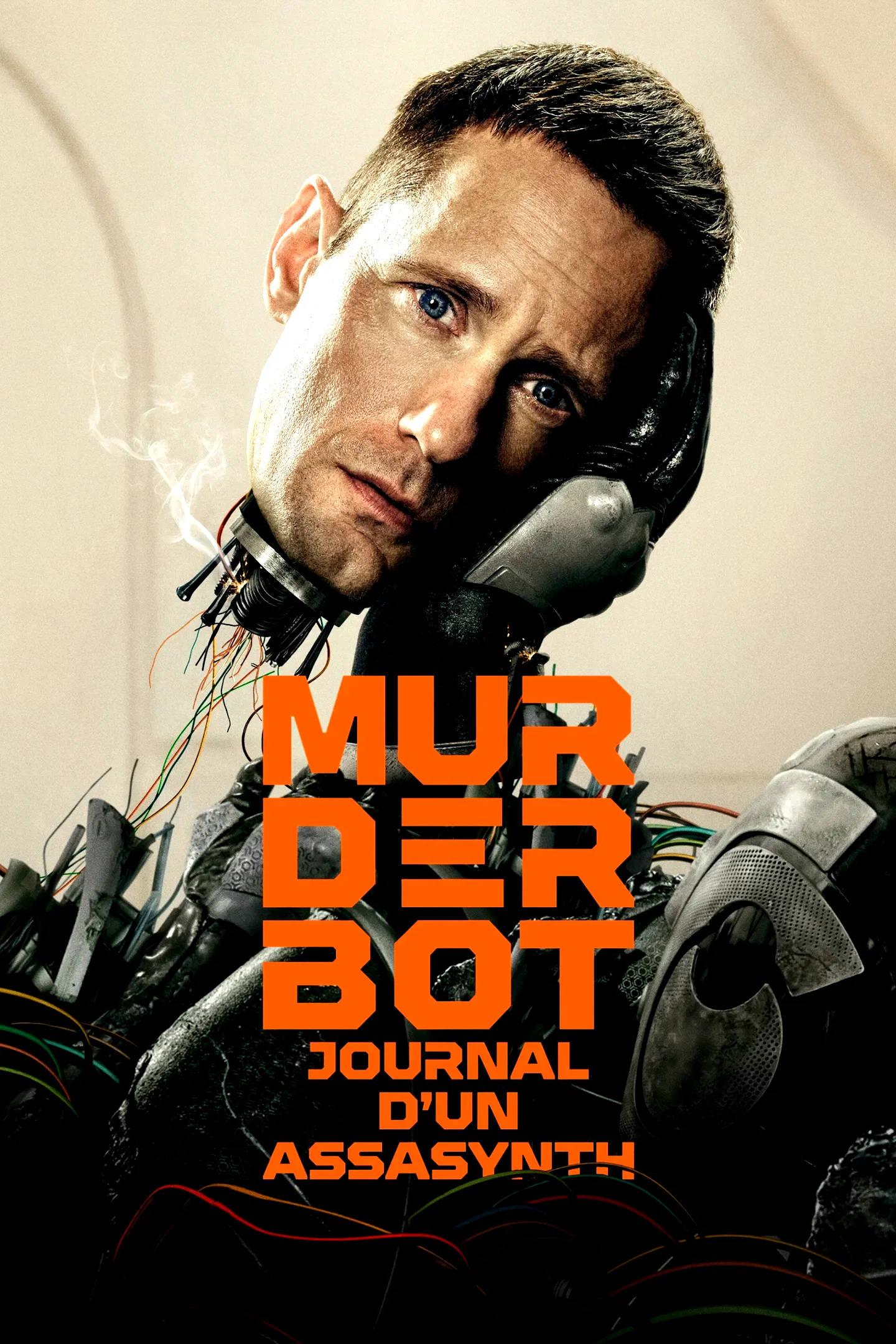 Photo 7 de la série : Murderbot – Journal d’un AssaSynth