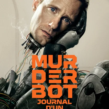 Photo de la série : Murderbot – Journal d’un AssaSynth