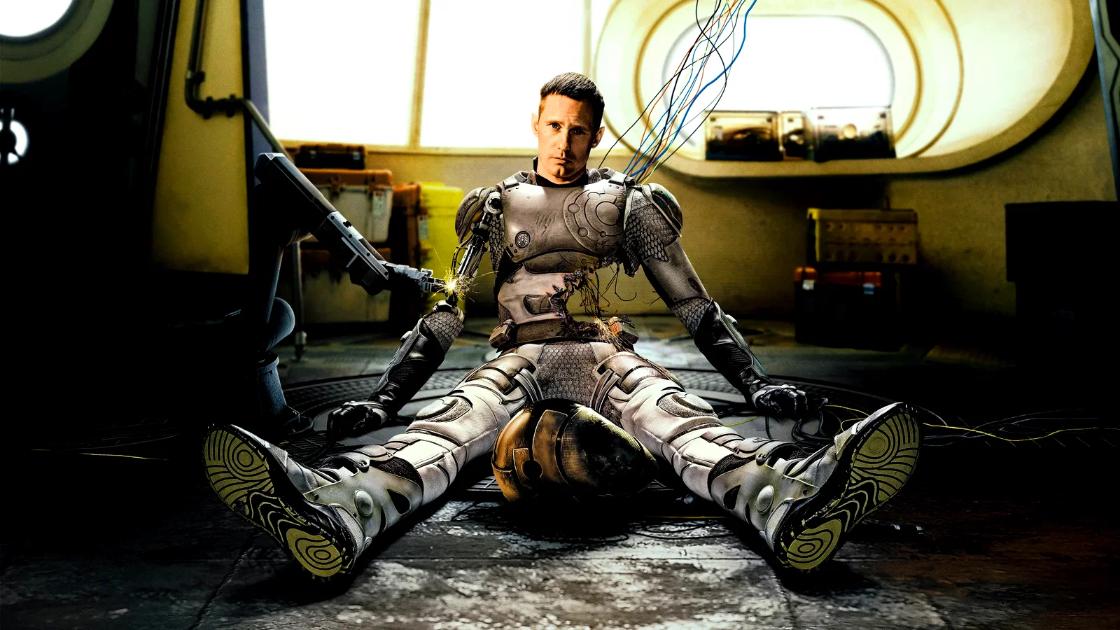 Photo 18 de la série : Murderbot – Journal d’un AssaSynth
