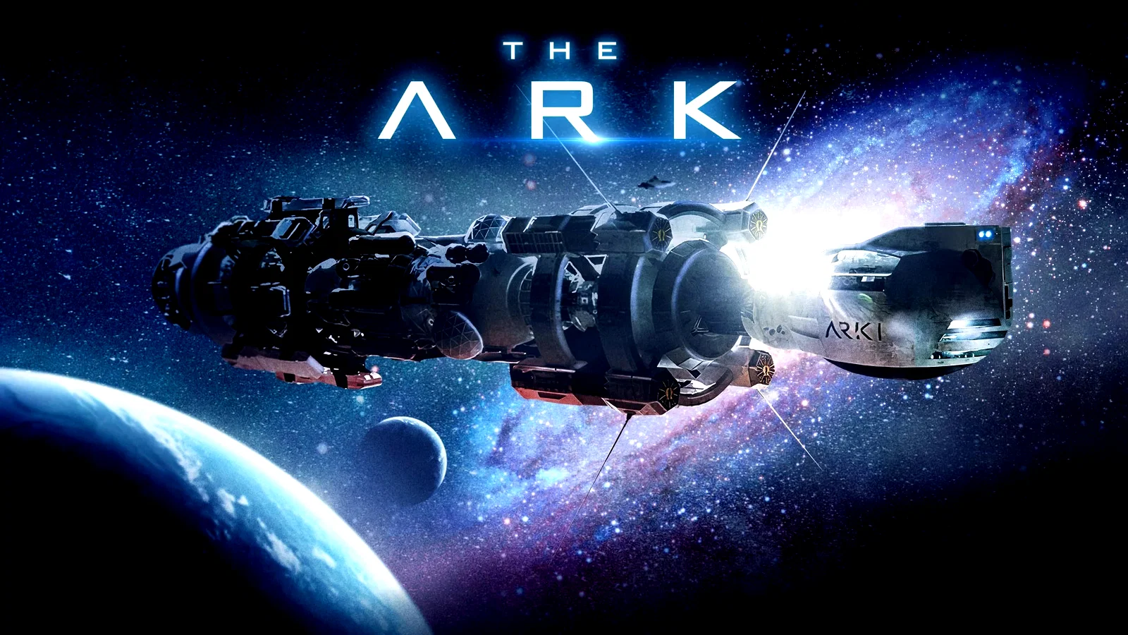 Affiche de la série : The Ark