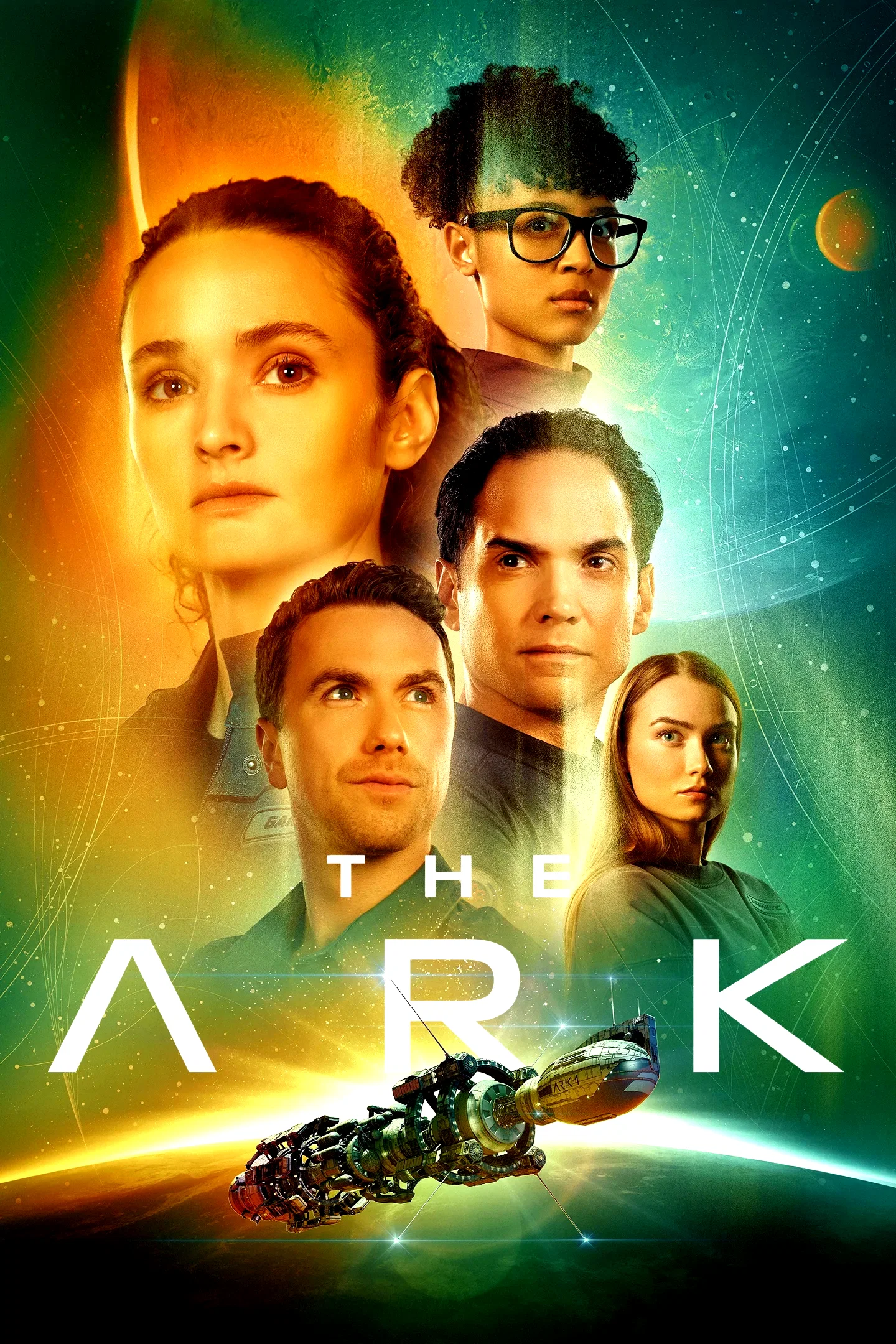 Photo 6 de la série : The Ark