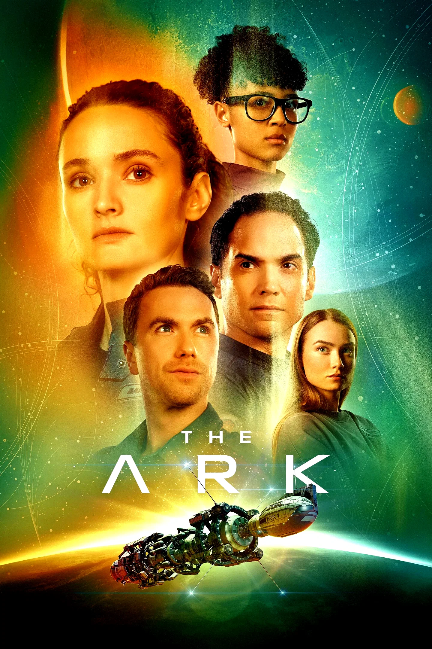 Photo 8 de la série : The Ark