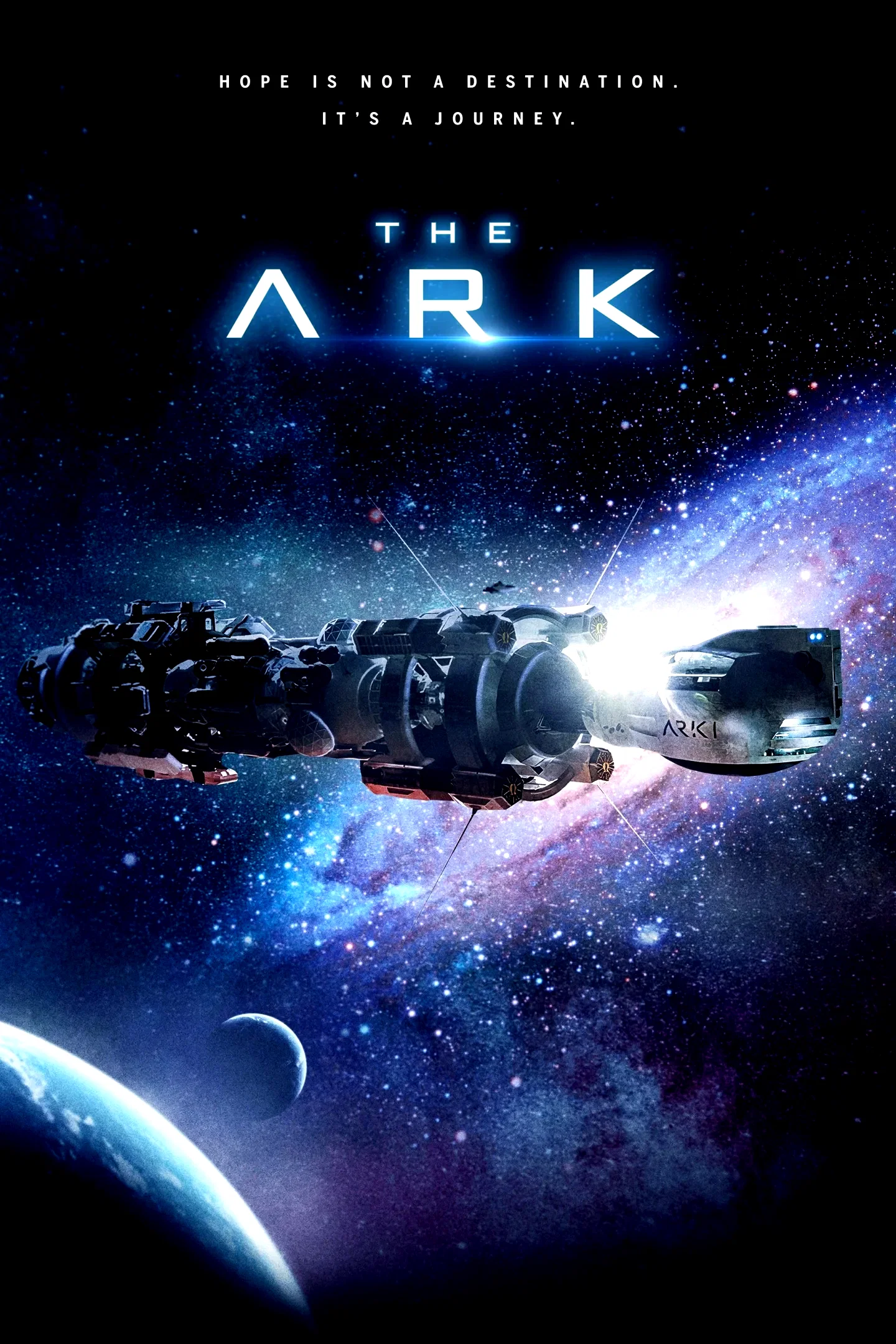 Photo 11 de la série : The Ark
