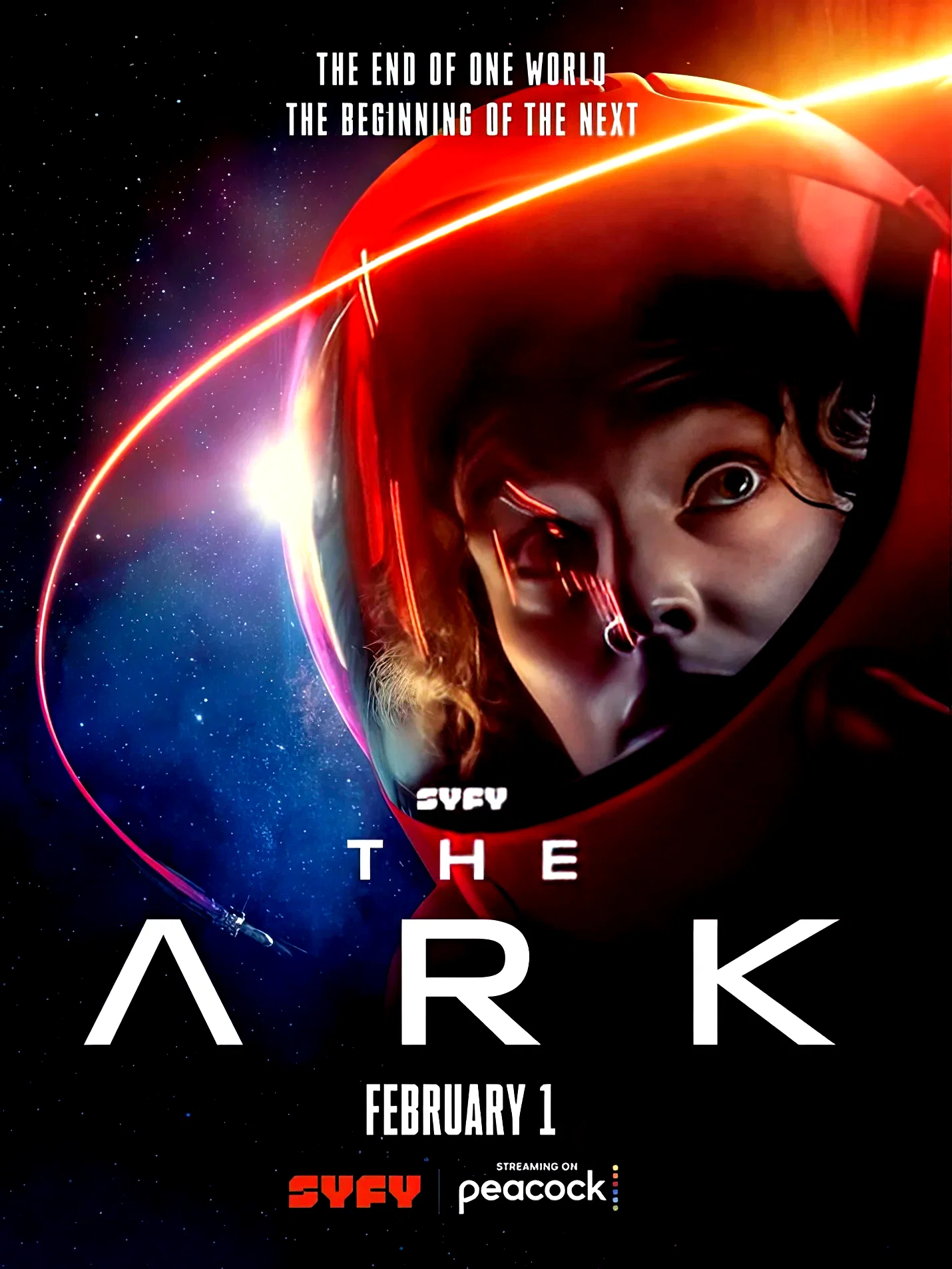 Photo 12 de la série : The Ark