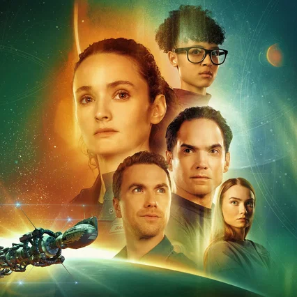 Photo de la série : The Ark