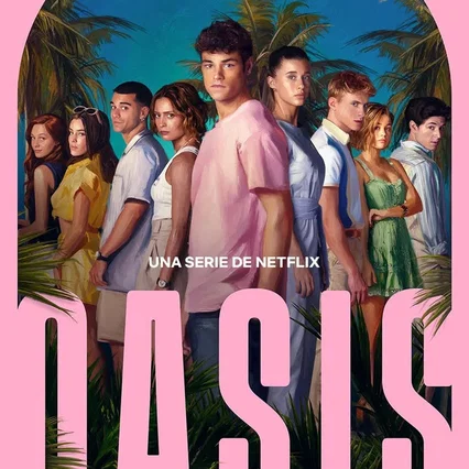 Photo de la série : Oasis
