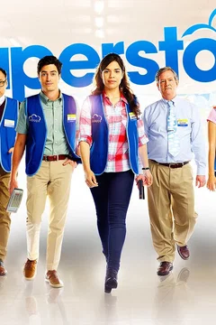 Affiche de la série Superstore