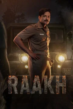Affiche de la série Raakh